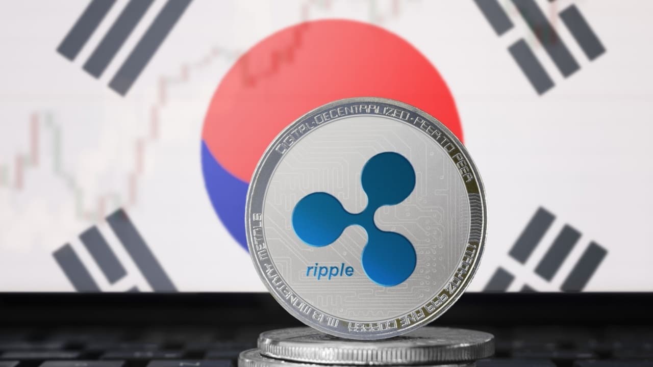 Trading volumes on Korean exchanges surge with DOGE and XRP dominating. 1
