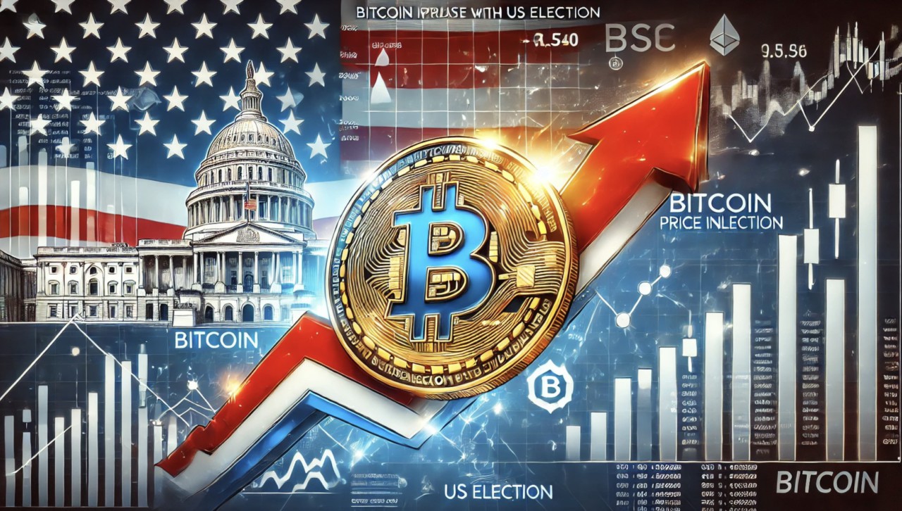 U.S. 2024 Presidential Election Concludes & Bitcoin Hits New All-Time High 1