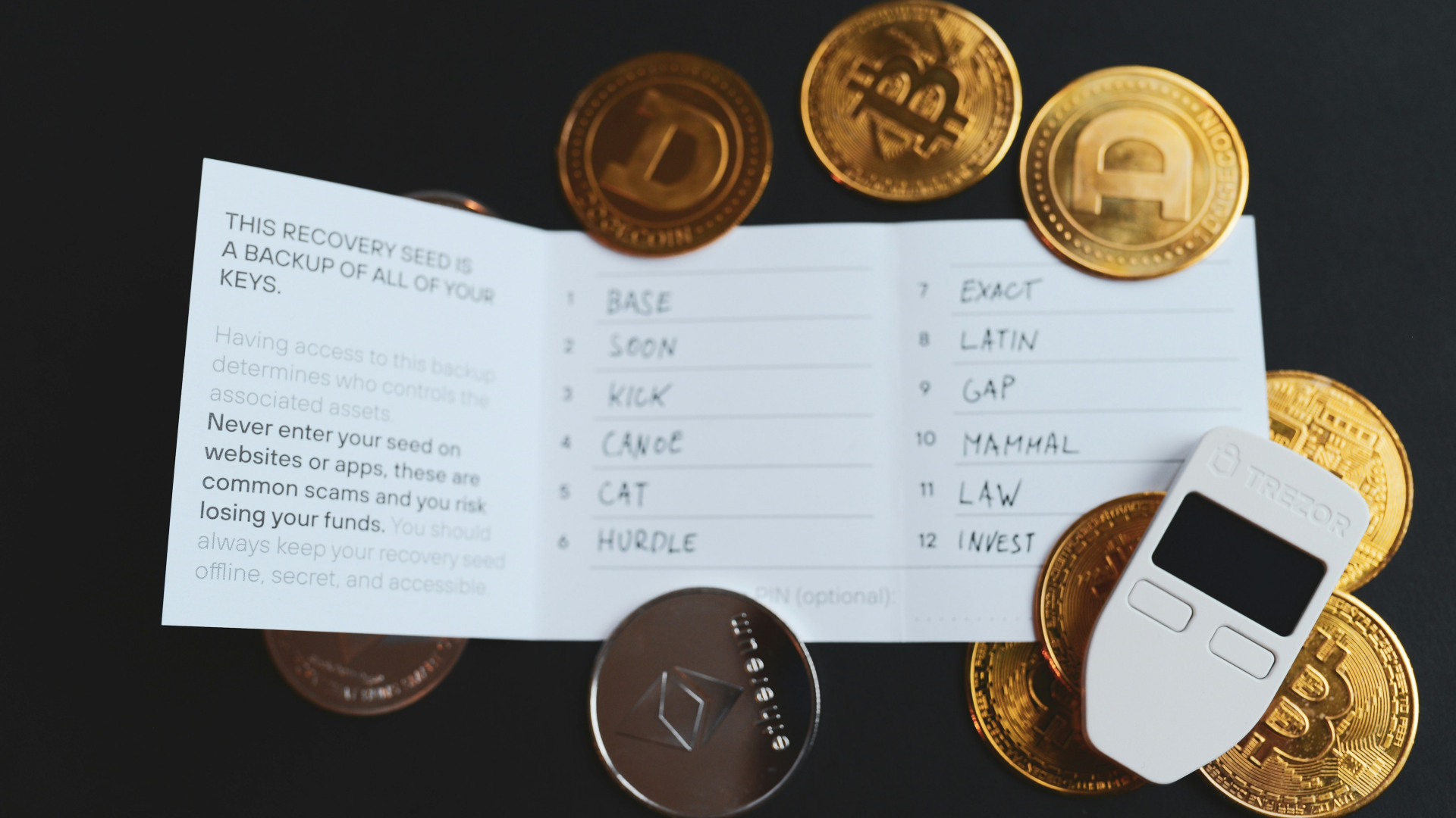 Understanding the Basics of Crypto Wallets 1