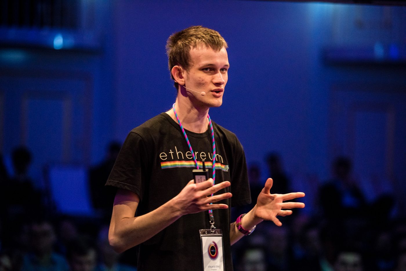 Vitalik Buterin Unveils Core Goals for Ethereum’s “The Surge” Phase 1