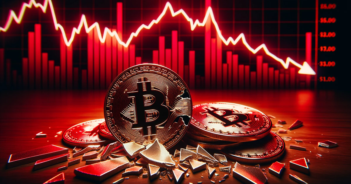 Why did Bitcoin drop to $94,000 today? 1