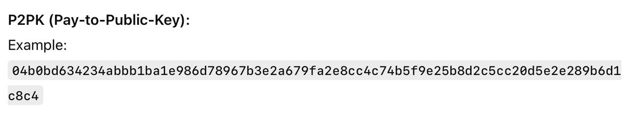 A Beginner's Guide to Bitcoin Address Evolution 2
