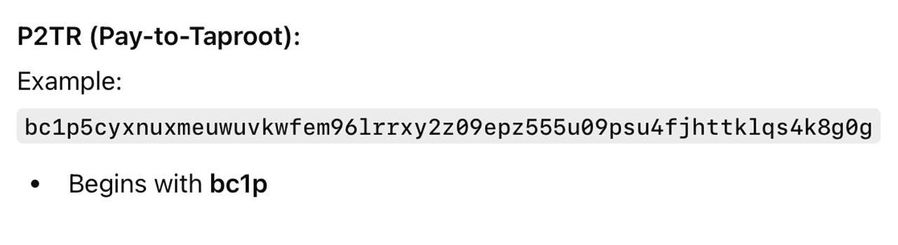 A Beginner's Guide to Bitcoin Address Evolution 7