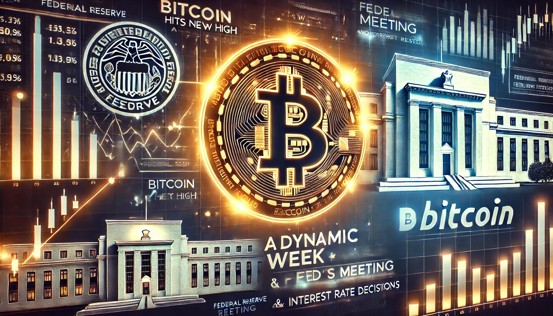 Bitcoin Hits a New High | A Dynamic Week With FED’s Meeting and Interest Rate Decisions 1