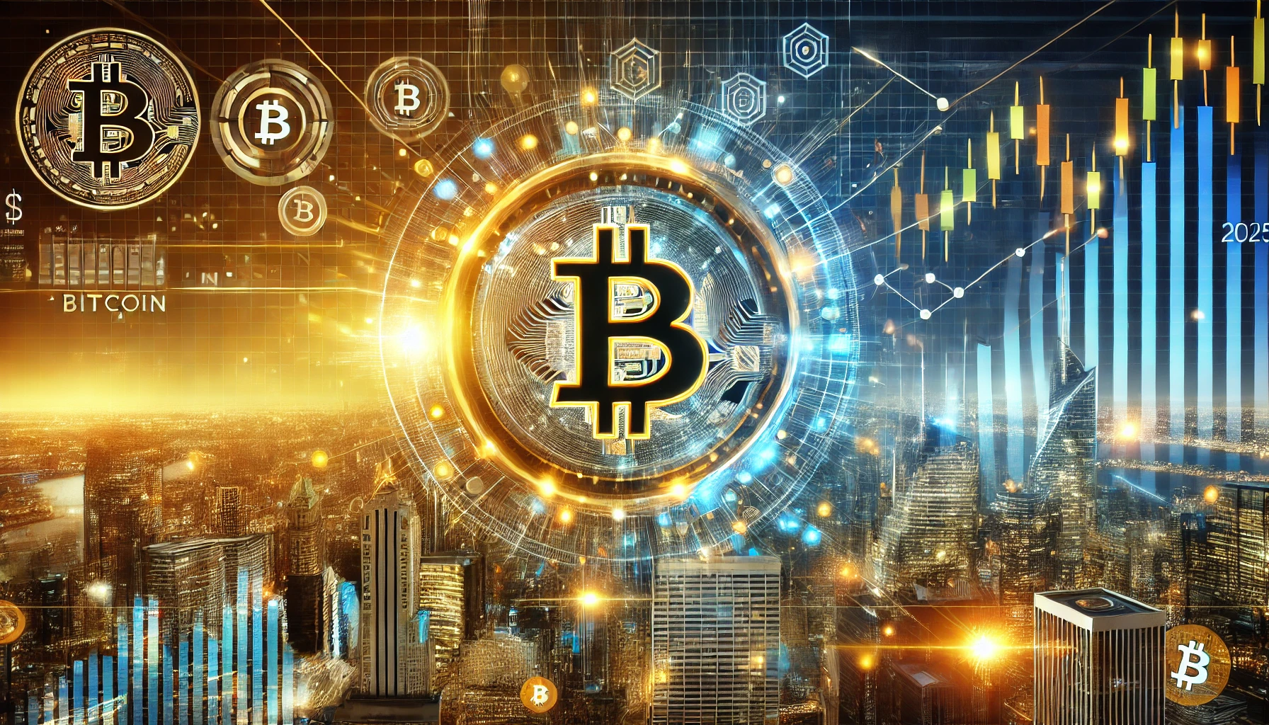 Bitcoin in 2025: Challenges, Opportunities, and MicroStrategy's Strategic Vision 1