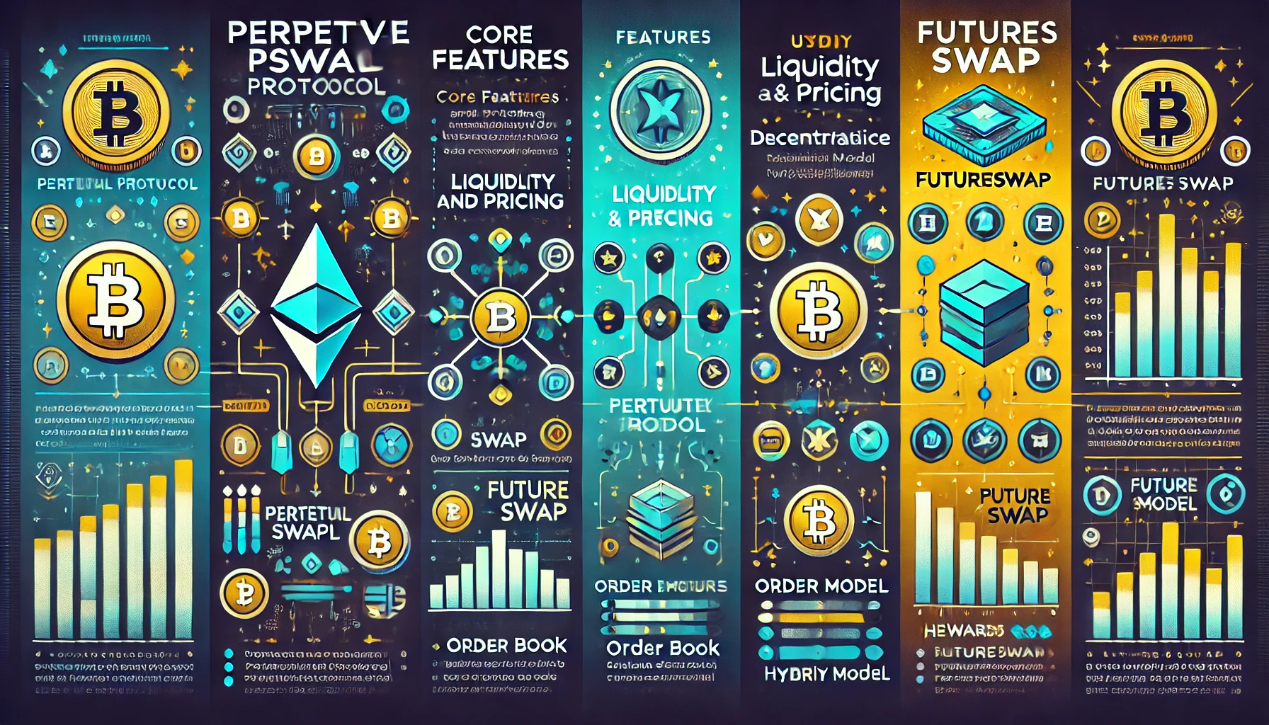 Comparison of Perpetual Swap Protocols: Perpetual Protocol, dYdX, and FutureSwap 1