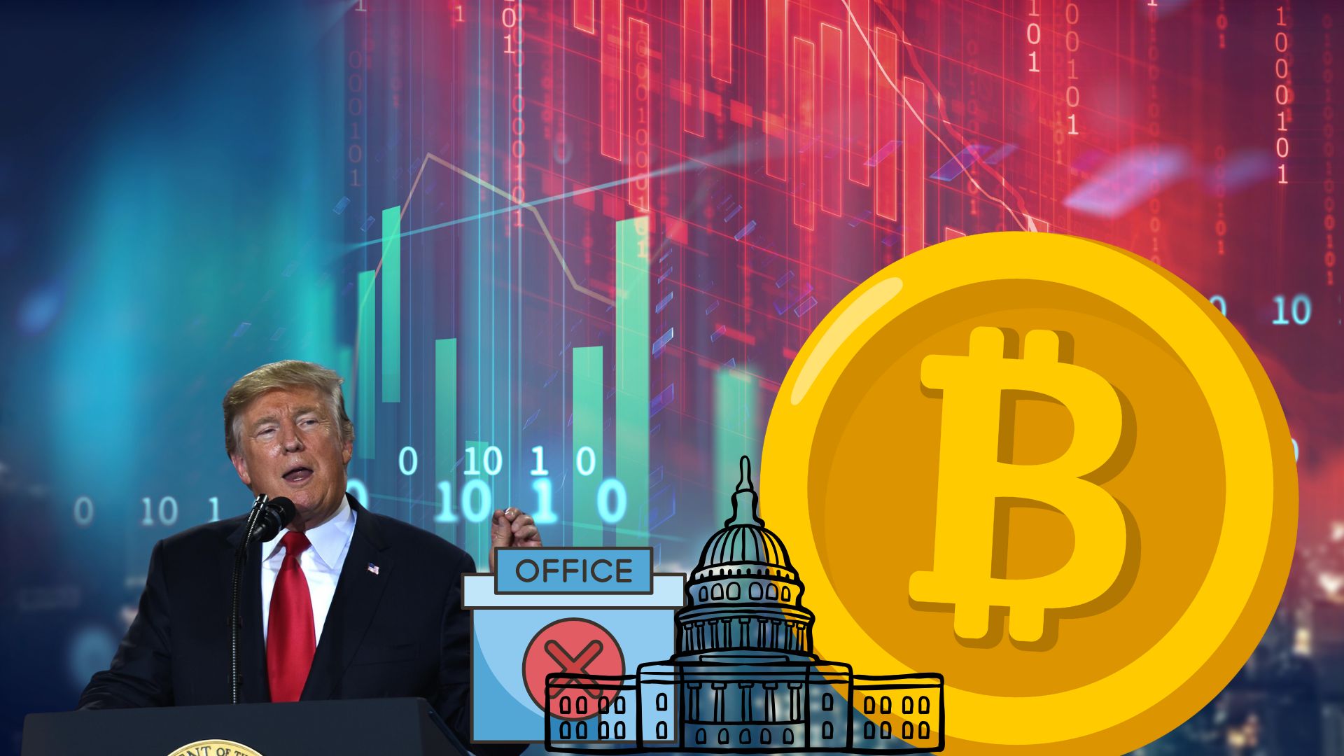 Market Analysis: BTC Plunges Amid U.S. Government Shutdown Fears 1