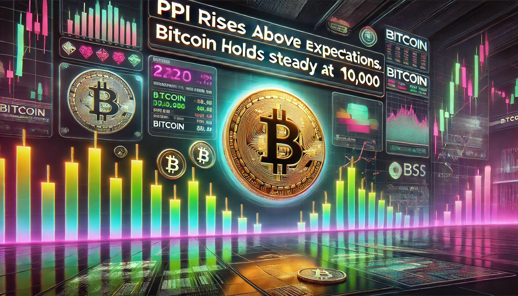 PPI Rises Above Expectations, Bitcoin Holds Steady at $100,000 1
