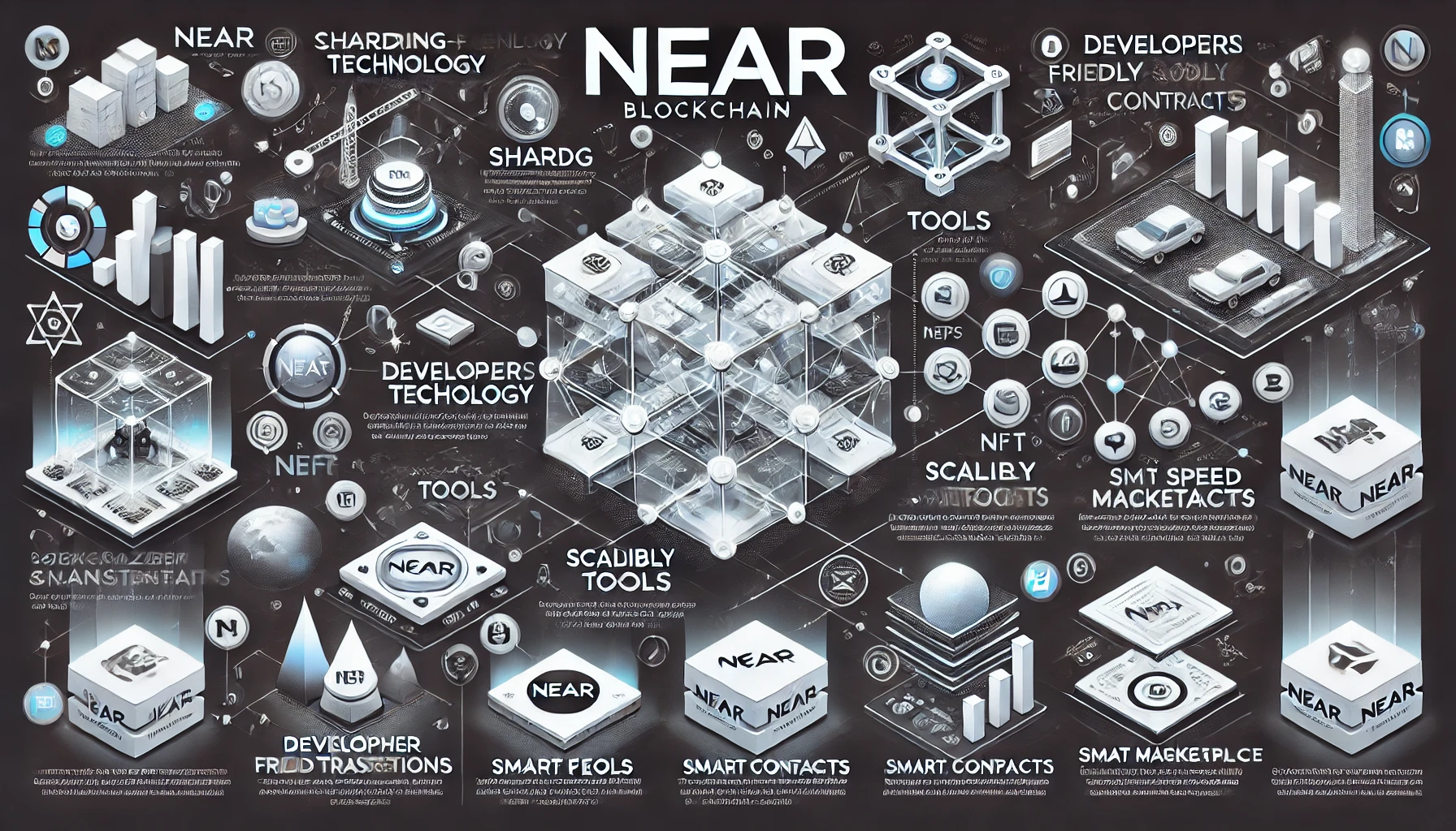 The NEAR Protocol Ecosystem: Comprehensive Analysis and Updates, Future Outlook 2025 1