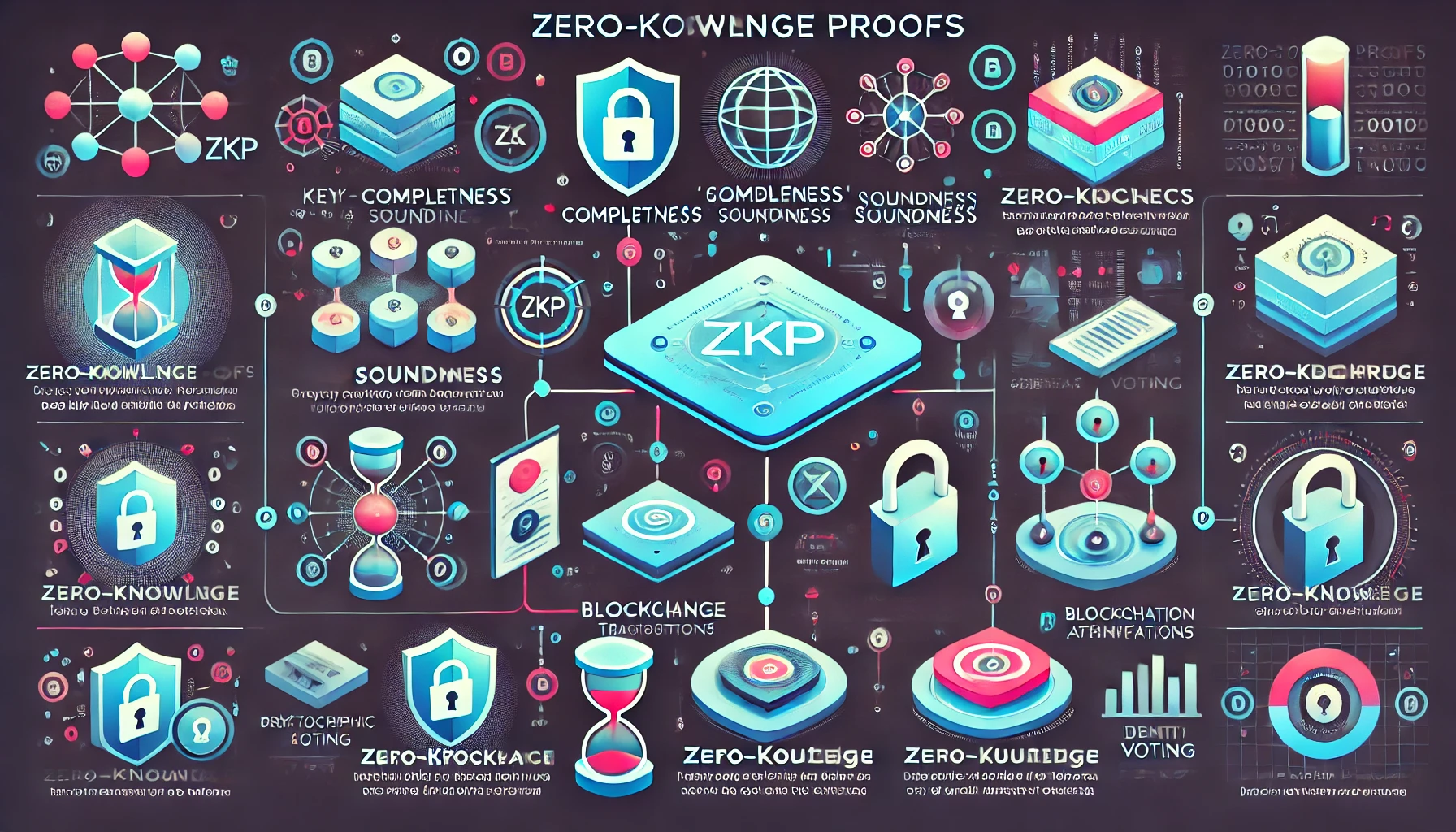 The Rising Stars in the Zero-Knowledge Proofs (ZKP) Narrative 1