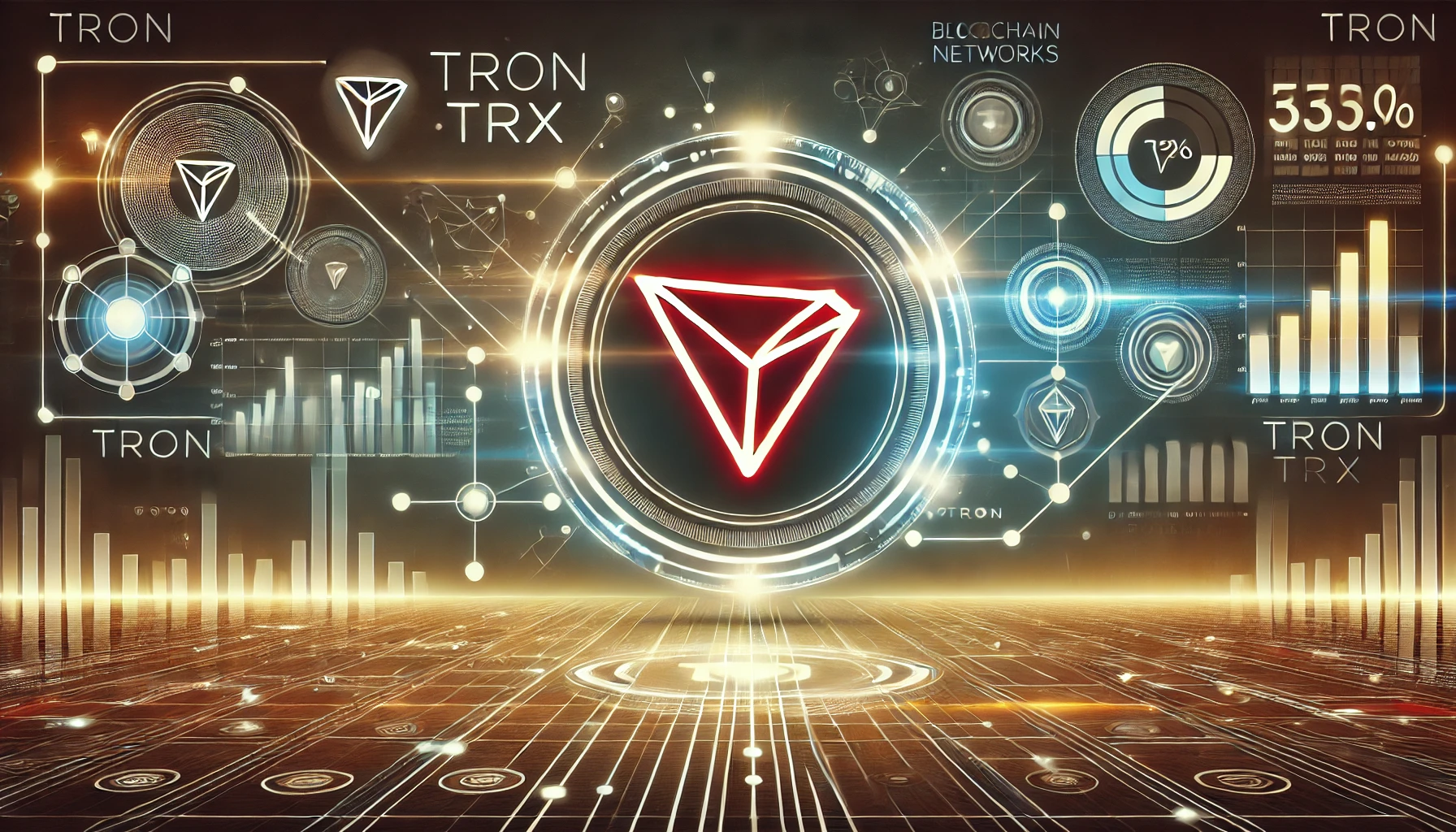 TRON Ecosystem (TRX): Is TRON the Undisputed Leader in Blockchain Gambling? 1
