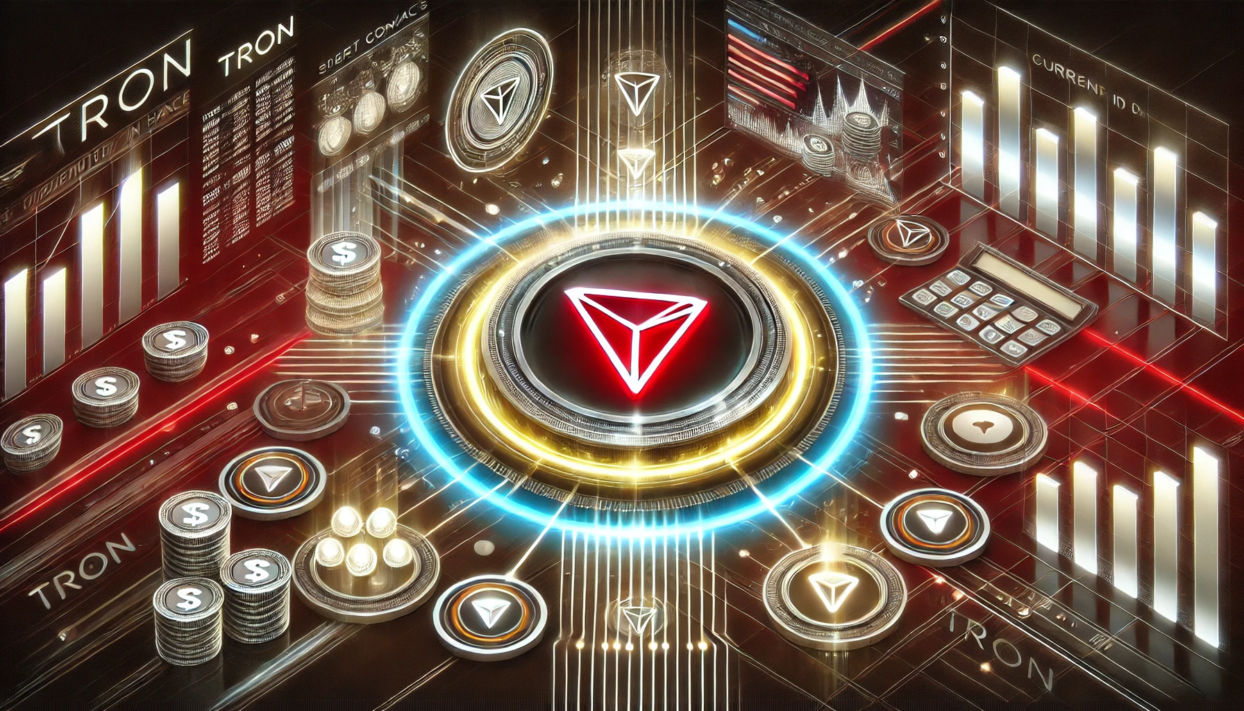 TRON’s Current Role in DeFi 1