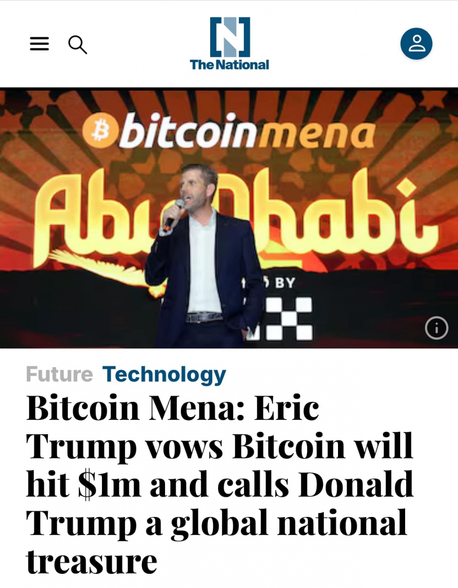 Trump Administration's Bitcoin Push: $150K Predictions and the MicroStrategy Controversy 4