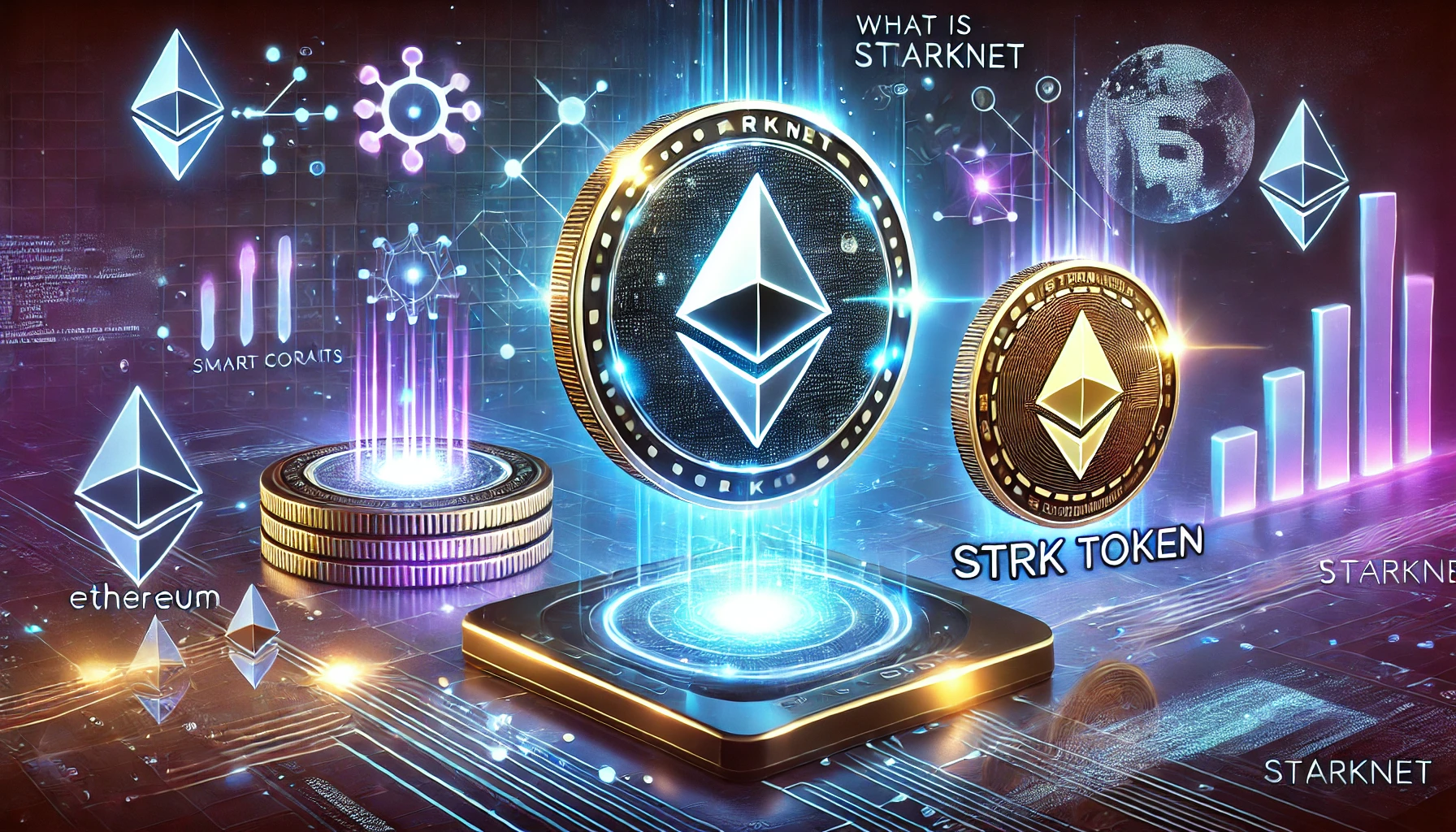 What is Starknet? Comprehensive Analysis of Starknet and STRK Token 1