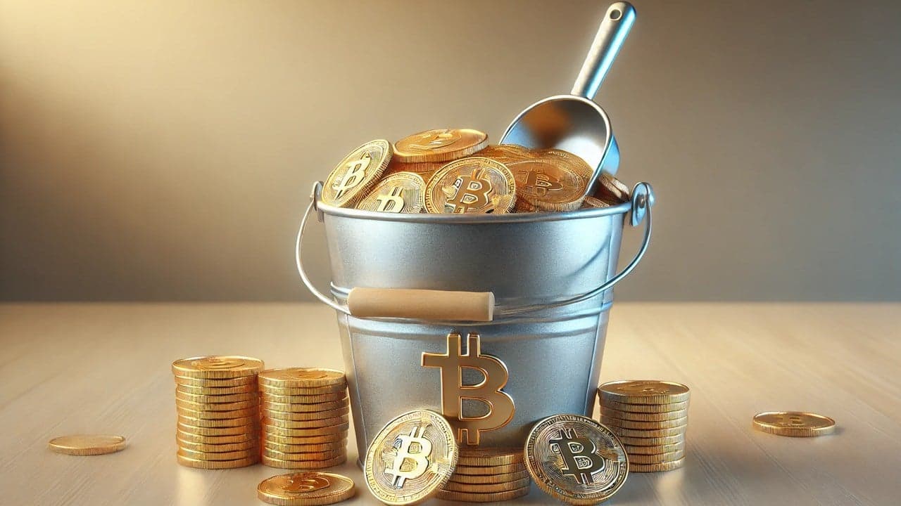 Bitcoin reaccumulation gains traction among large investors, says Cryptoquant. 1