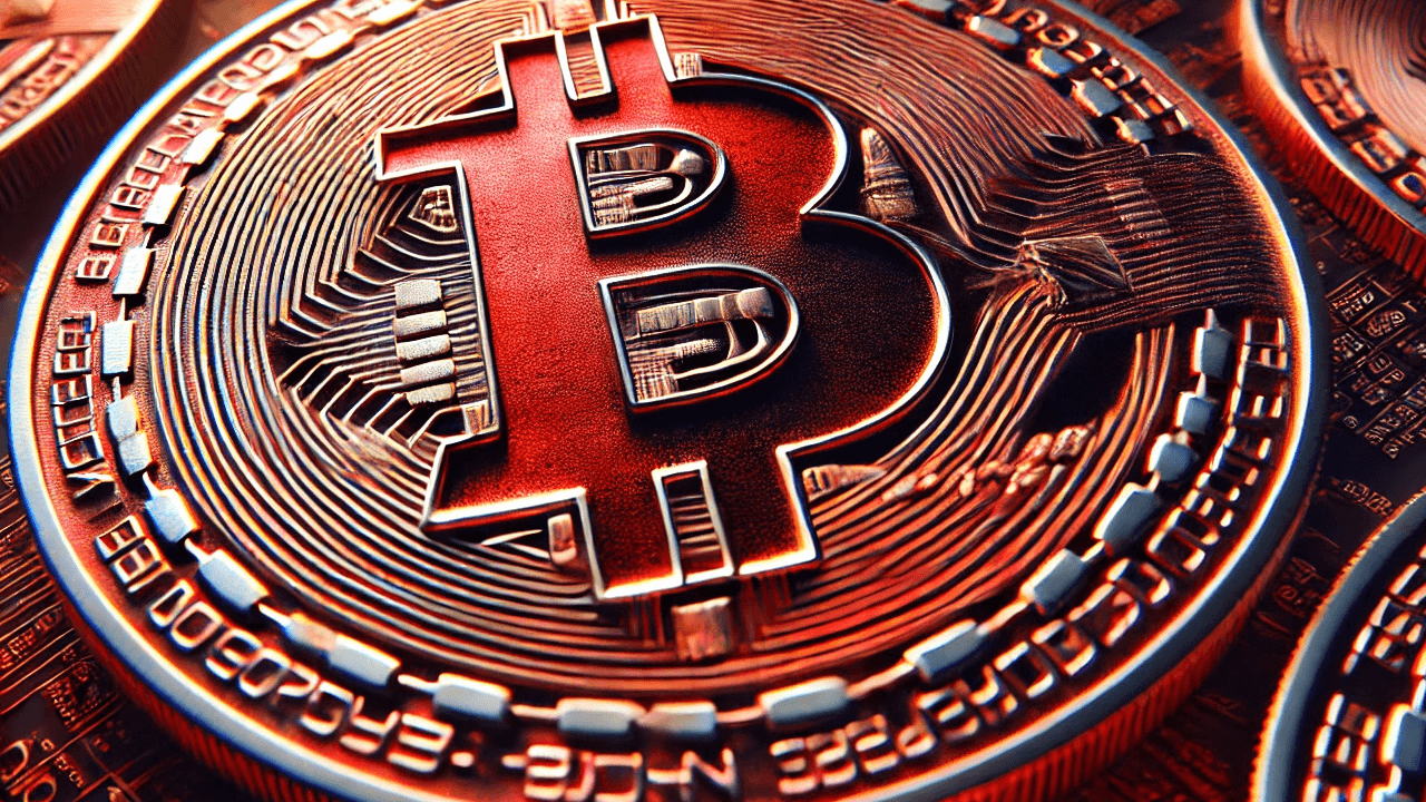 Crypto Market Meltdown: Bitcoin and Ethereum Freefall in Epic Tuesday Tumble 1