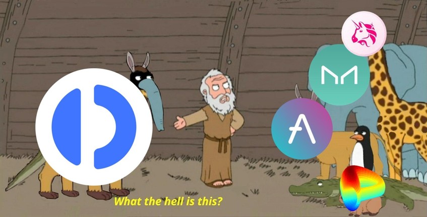 🌊 How Fluid is Redefining DeFi Giants: The Rise of a New Ecosystem 1