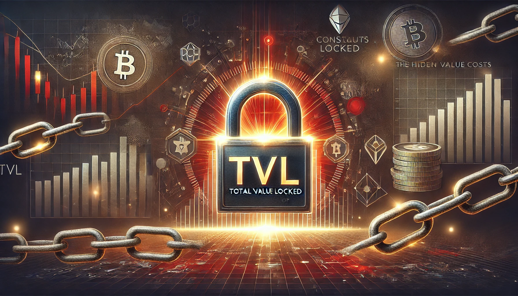 🚨 TVL: ¿Una deuda oculta en DeFi? 🚨 1