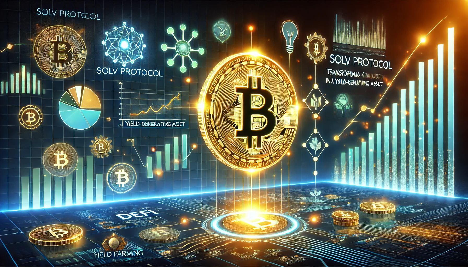 🟣 Solv Protocol: Transforming Bitcoin into a Yield-Generating Asset in DeFi 1