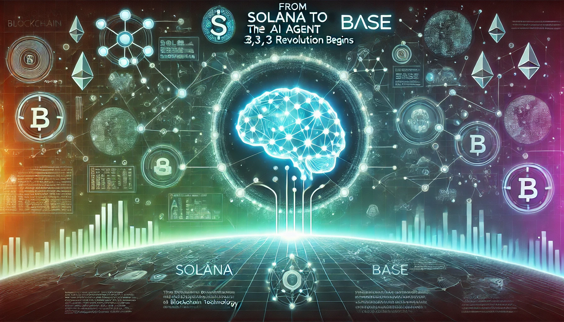 🤖 From Solana to Base – The AI Agent (3,3) Revolution Begins 1