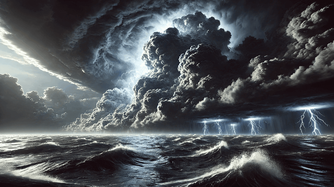 Macro Storm Brewing: QCP Capital Eyes Key Data for Crypto's Fate 1