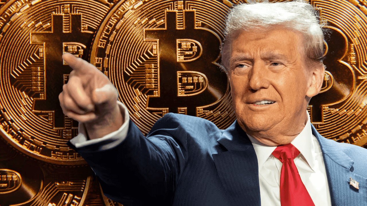 Market Frenzy: Bitcoin Hits $100,715 Amid Trump Policy Buzz 1