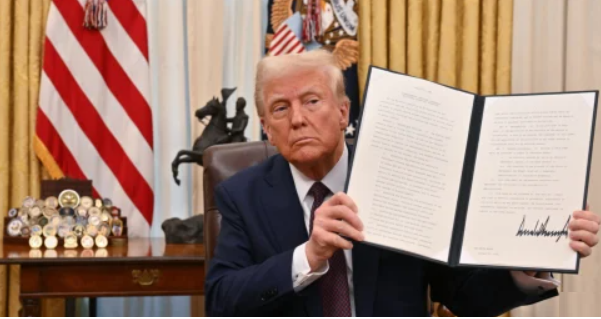 President Trump Signs Crypto Executive Order: Market Pump, Dump, and What It Means 6