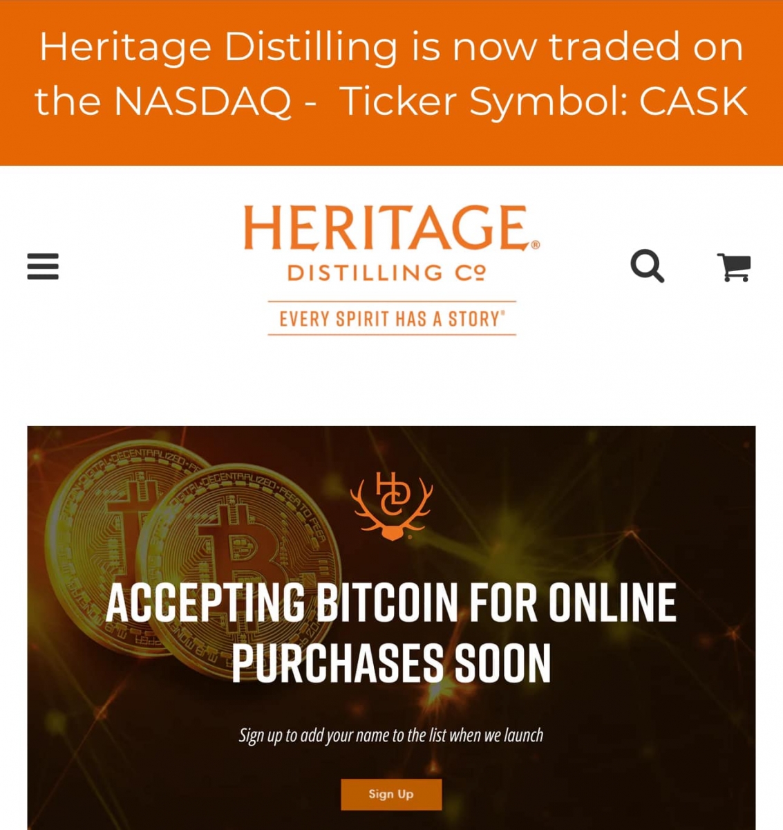 The market continues its decline amid a volatile week for crypto and traditional finance. 7