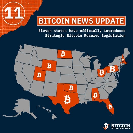 Trump's Moves Ignite Crypto Rally: Wealth Grows Faster Than Ever 8