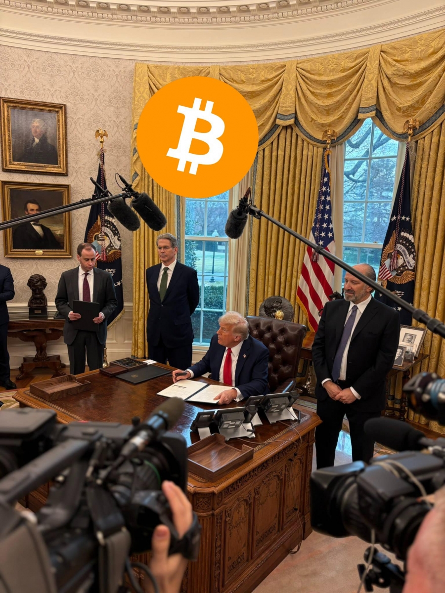 24 Hours of Turbulence: US Trade Wars Shake Crypto Markets Amid Strategic Developments 6