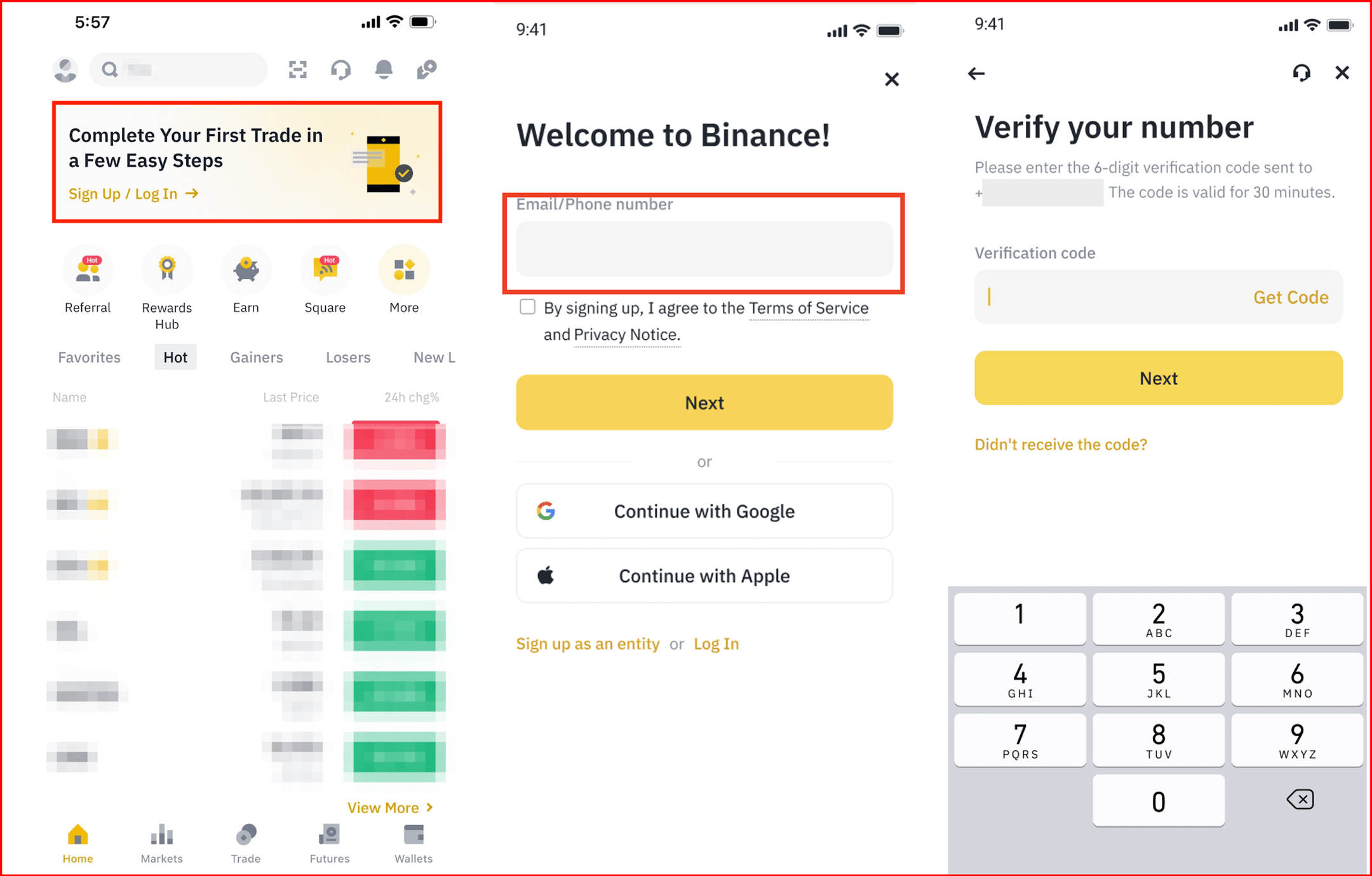 Binance Registration & Identity Verification (KYC) Guide: 2025 Latest Edition 6