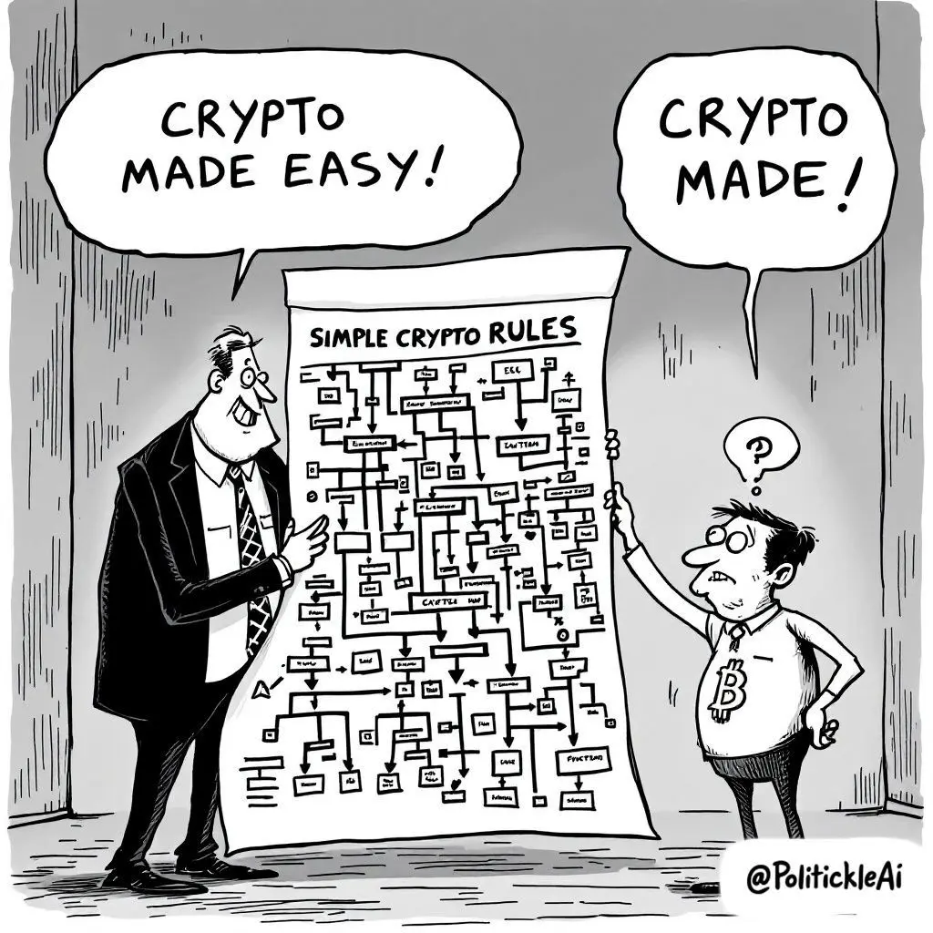 Crypto Task Force: A Major Shift in U.S. Crypto Regulation 4