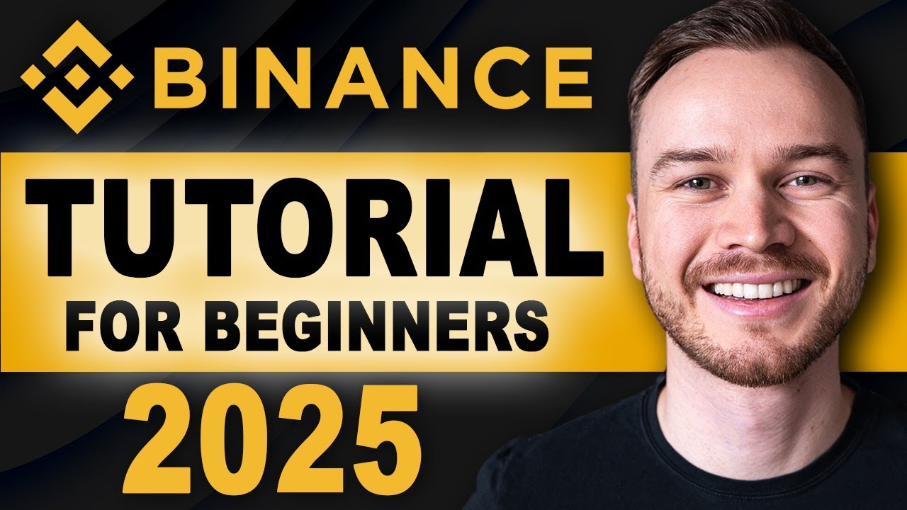 How to Register a Binance Account (2025 Guide) 1