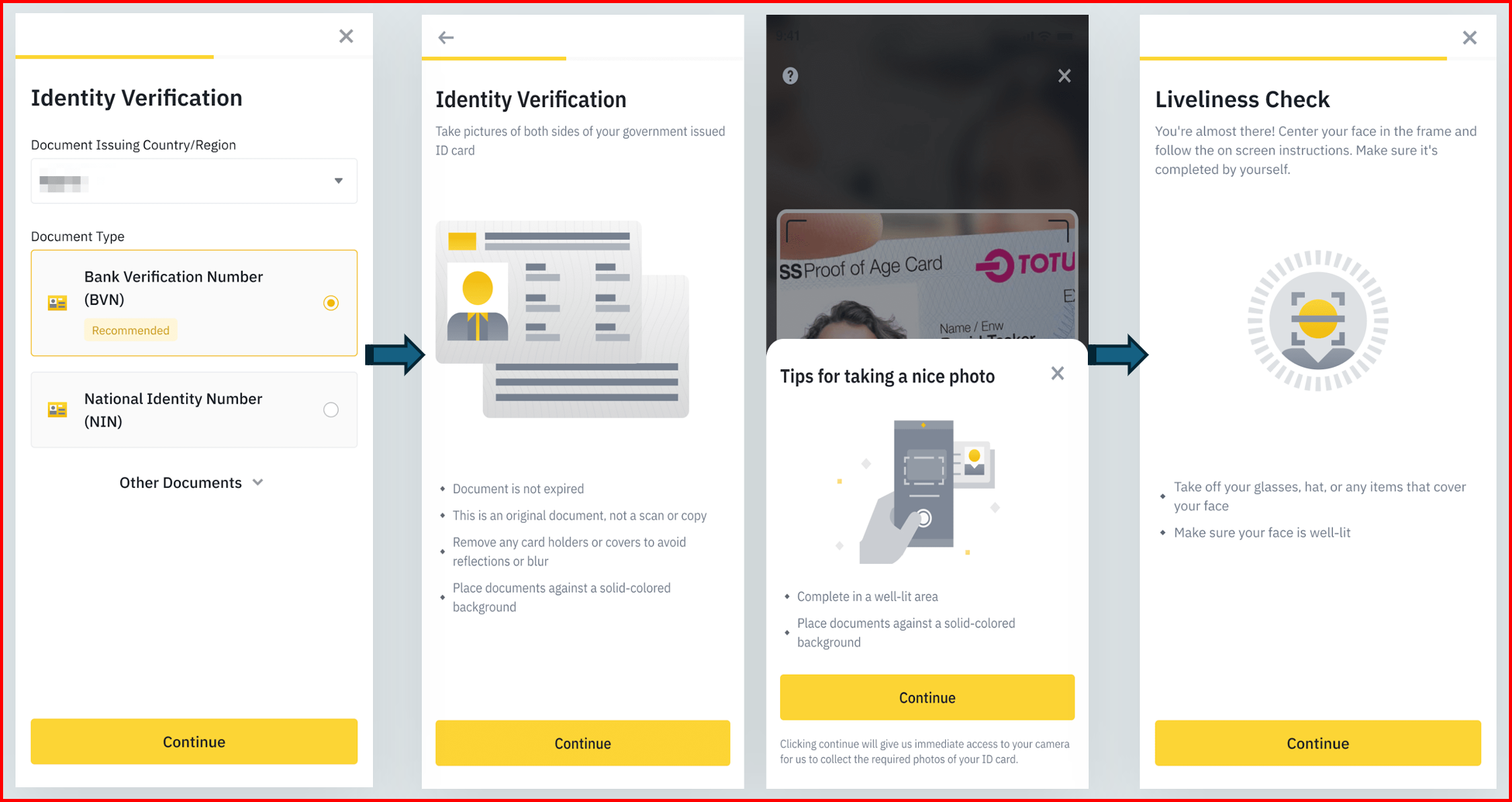 How to Register a Binance Account (2025 Guide) 10