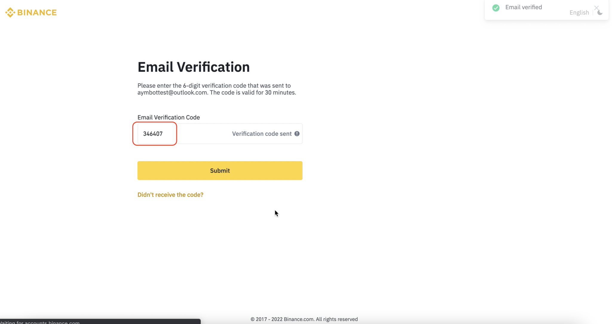 How to Register a Binance Account (2025 Guide) 4