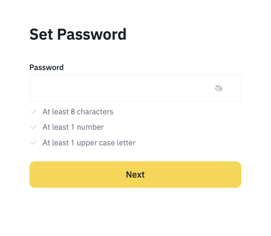 How to Register a Binance Account (2025 Guide) 5