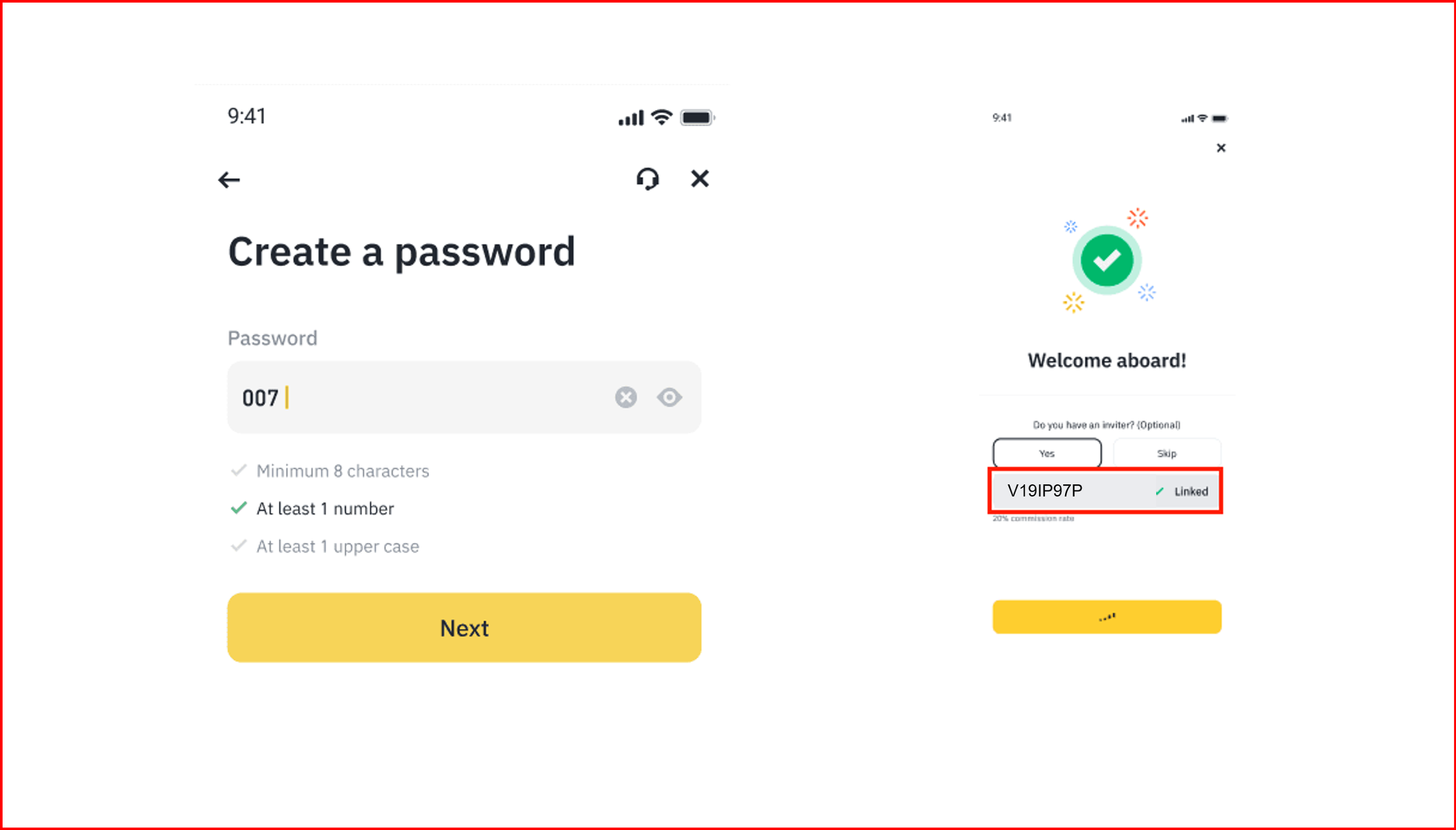 How to Register a Binance Account (2025 Guide) 7