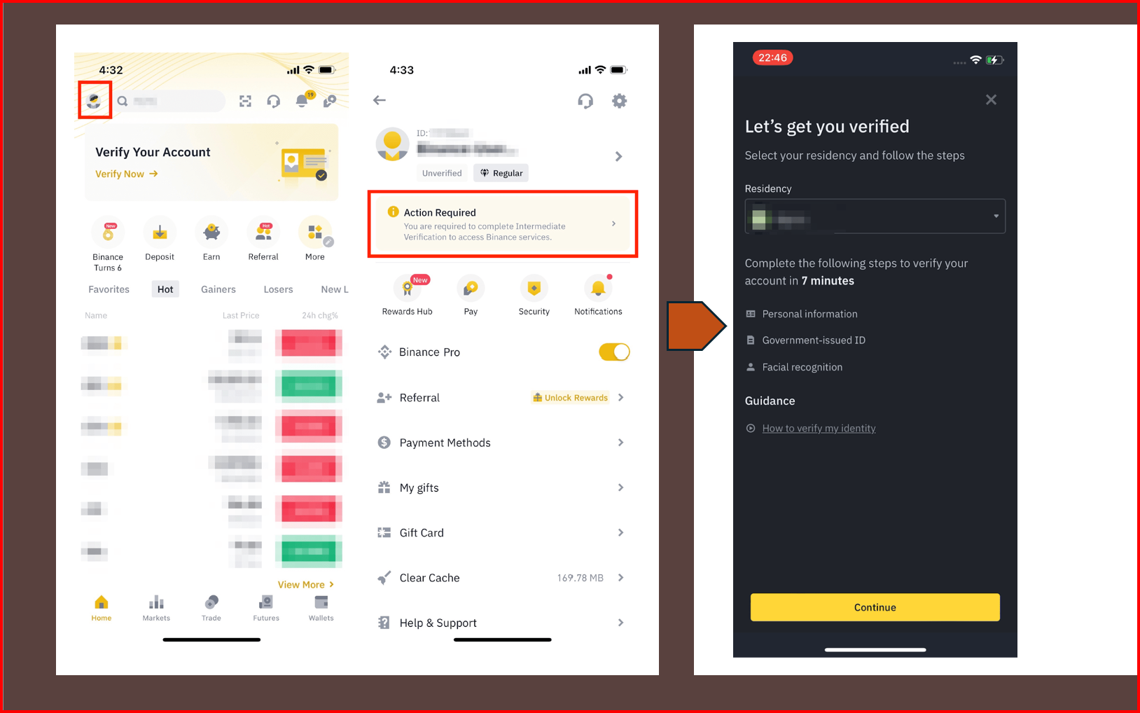 How to Register a Binance Account (2025 Guide) 8
