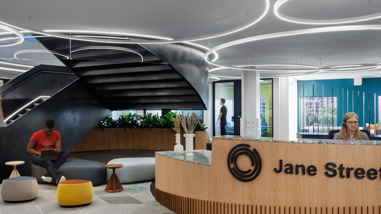 Jane Street Stealthily Secures 5% Stakes in Crypto Firms Coinbase, Strategy, and Iris Energy 1