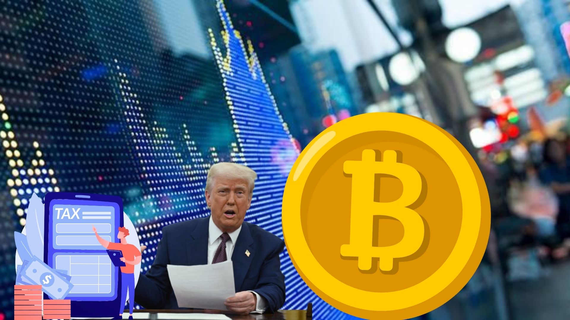 Markets Rebound Amid Trump’s Clarification on Tariffs: Gold Sets a New High, S&P 500 Approaches a Record 1
