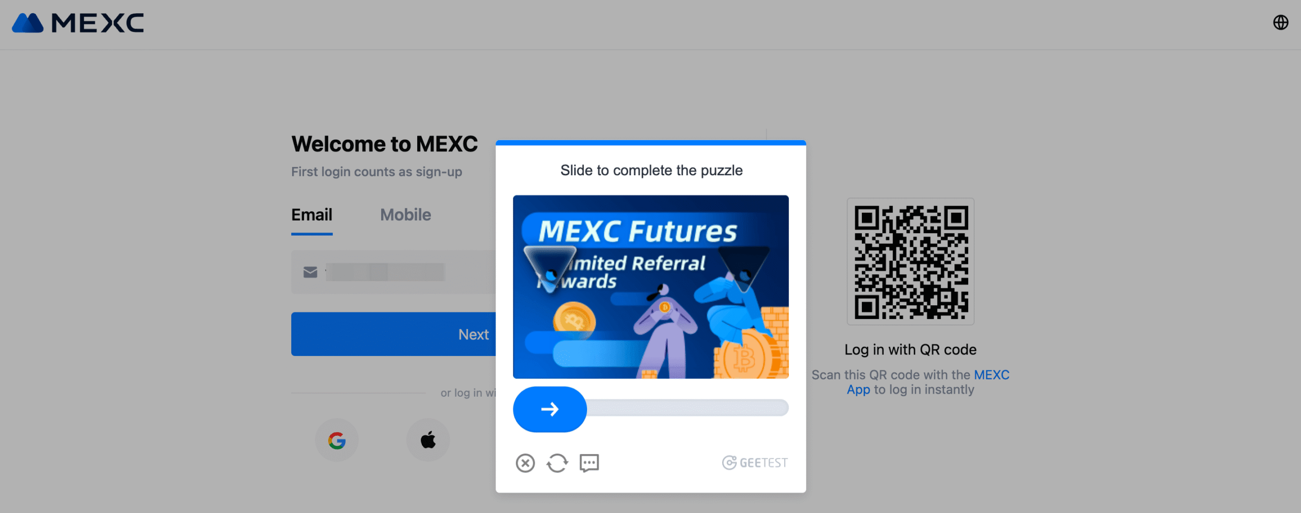 MEXC Account Sign Up: Simple Guide 2025 4