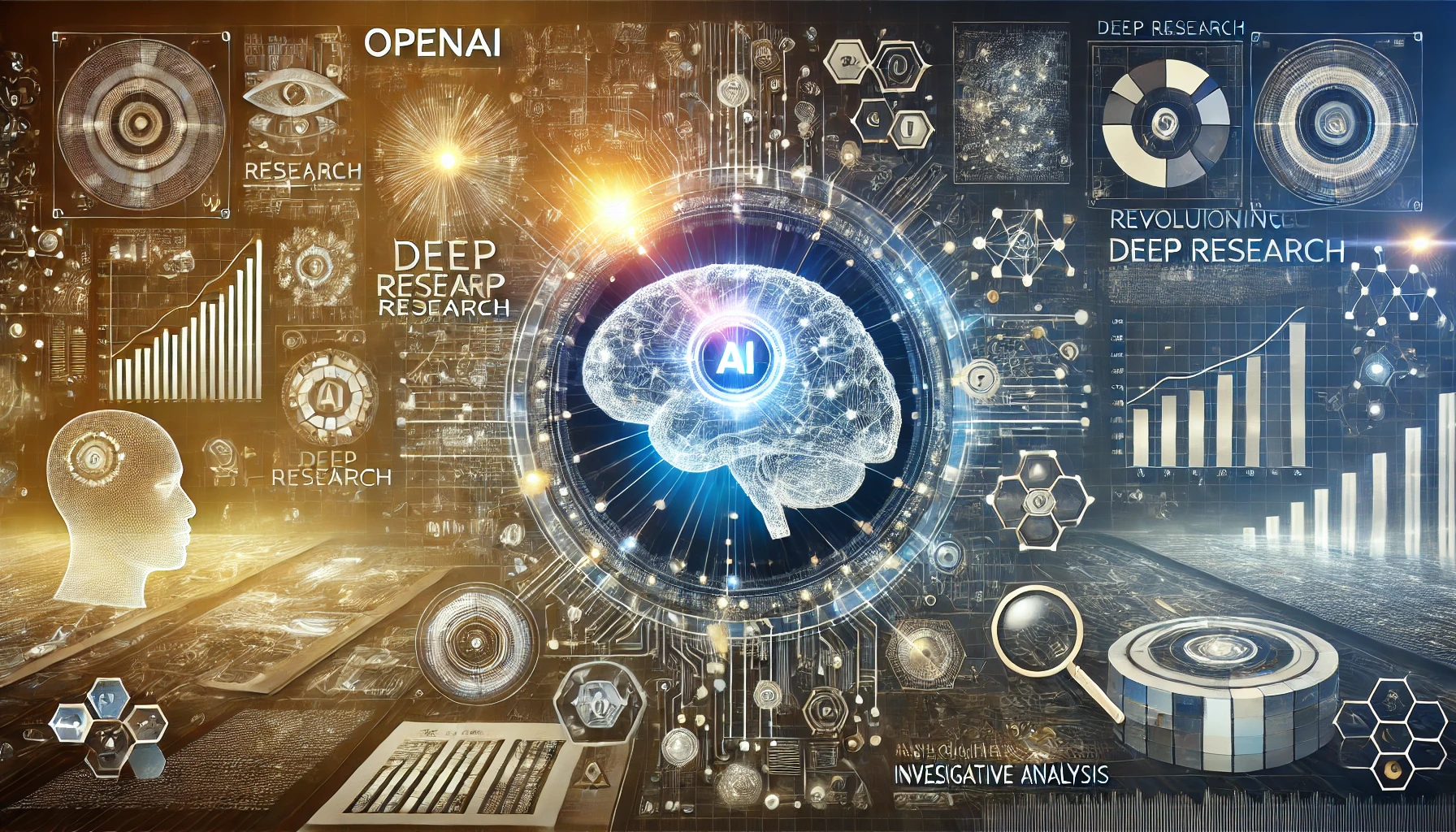 OpenAI Lanza Investigación Profunda: Revolucionando el Análisis Investigativo Impulsado por IA 1
