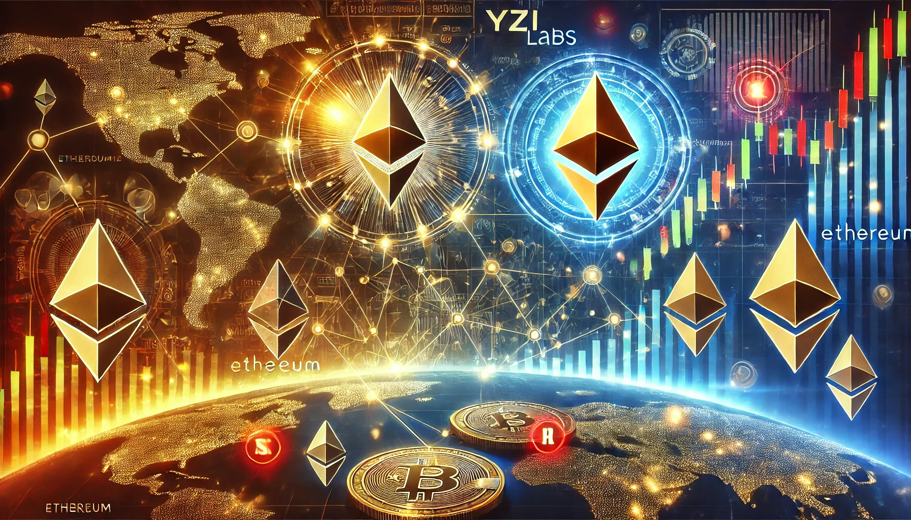 The Evolving Crypto Landscape: Yzi Labs, Ethereum Risks, and Trump’s Geopolitical Shakeup 1