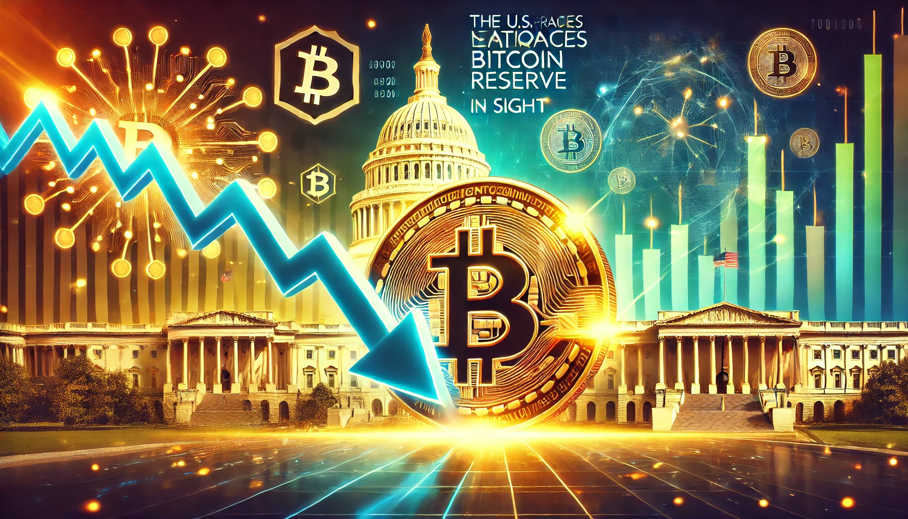 The U.S. Embraces Stablecoins | National Bitcoin Reserve in Sight, But BTC Drops 1
