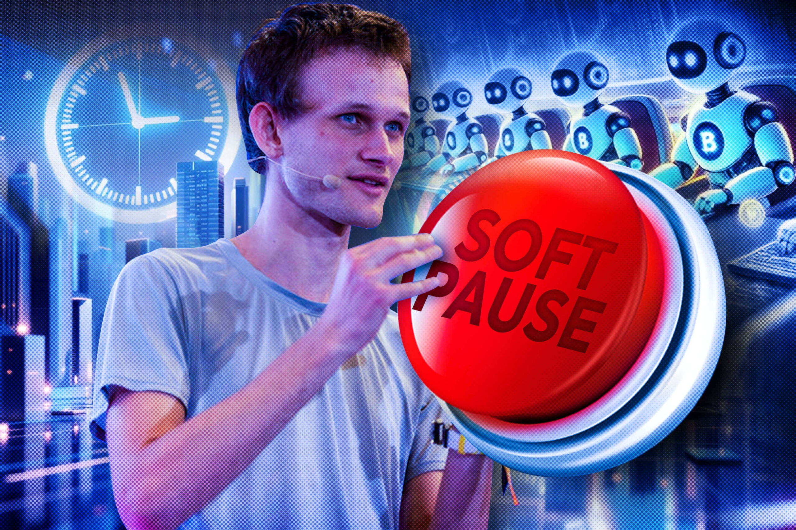 Vitalik Buterin’s Call for a “Soft Pause”: Controlling AI Before It Controls Us 1