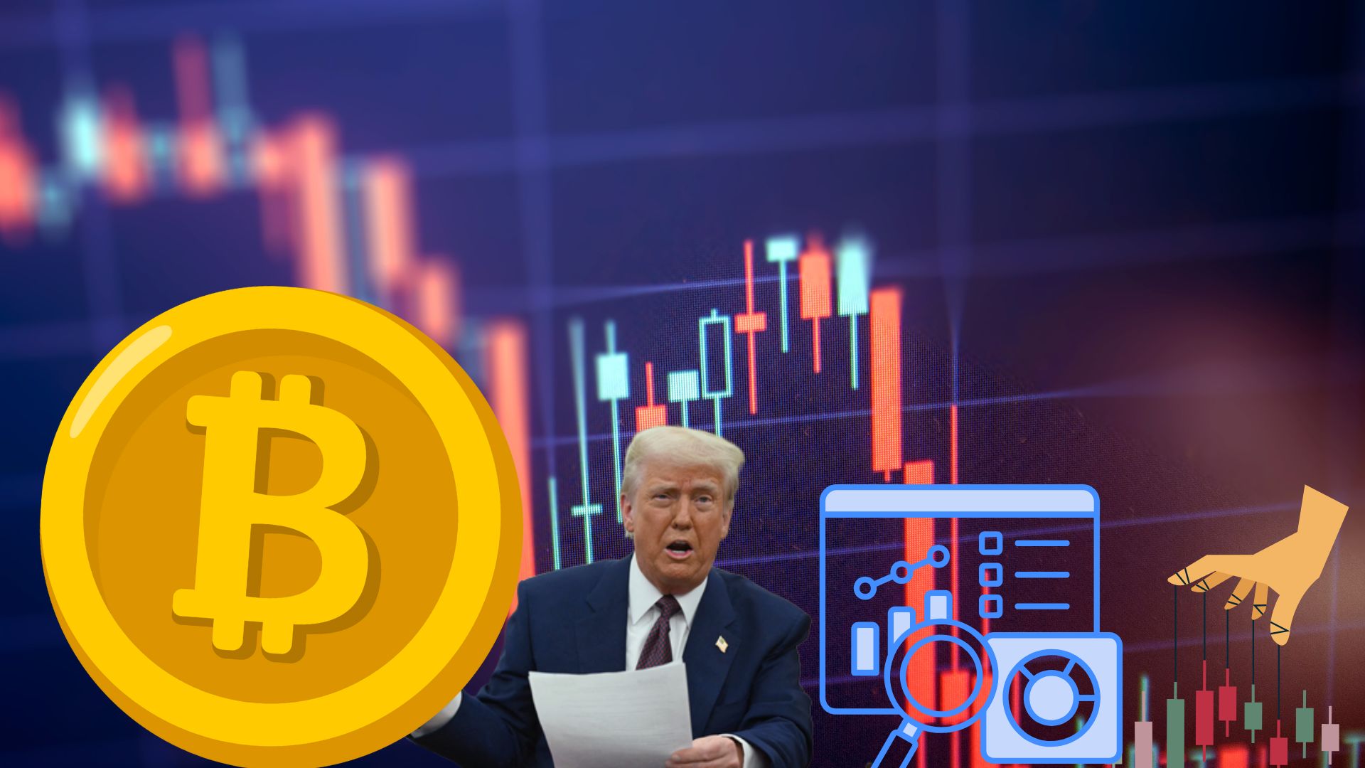 Bitcoin and Crypto’s Institutional Evolution: BlackRock’s Adoption, Trump’s Crypto Summit, Metaverse Expansion, and Binance’s Memecoin Liquidity Fund 1