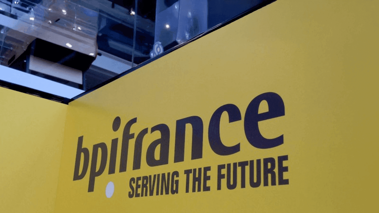 Bpifrance s'engage à la croissance des actifs numériques avec un investissement de 27 millions de dollars dans des entreprises françaises. 1