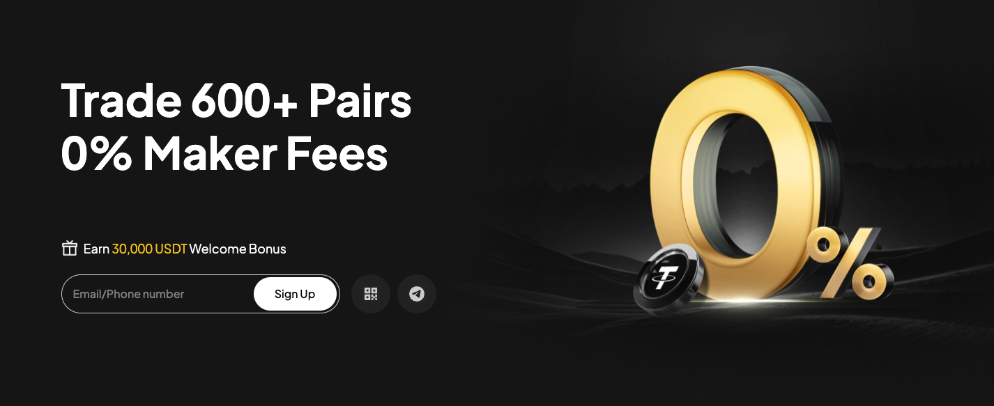 Guide to Registering on WEEX Exchange - Step-by-Step 1