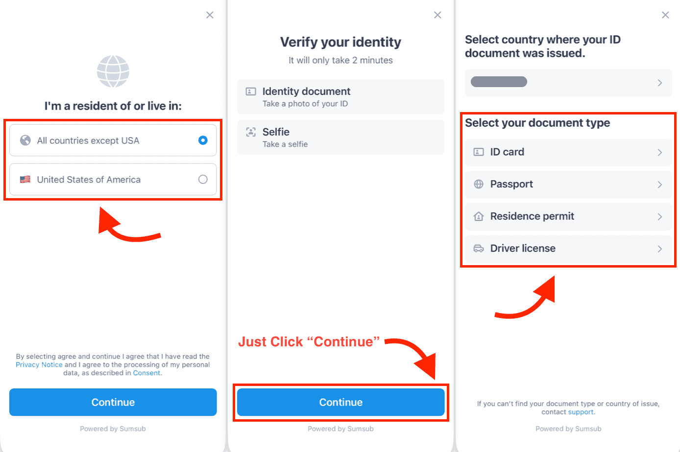 Guide to Registering on WEEX Exchange - Step-by-Step 4