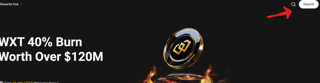 Guide to Registering on WEEX Exchange - Step-by-Step 5